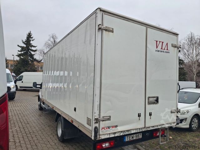Transporter mit Koffer FORD Transit Pritsche 350 L4 Einzelkabine Trend