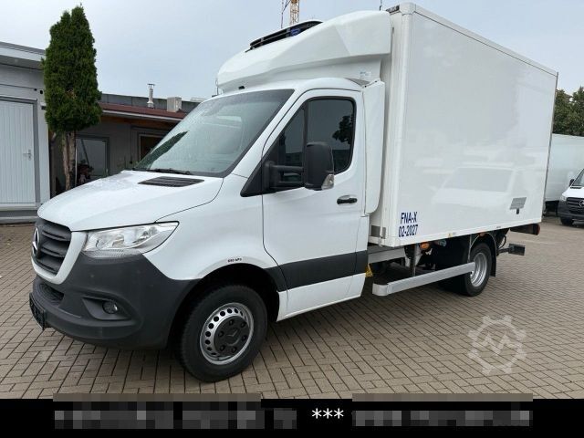 Kühltransporter MERCEDES-BENZ Sprinter 514 CDi Kühl. Carrier 350 LBW No 516-12
