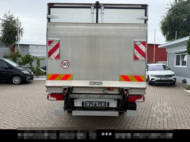Kühltransporter MERCEDES-BENZ Sprinter 514 CDi Kühl. Carrier 350 LBW No 516-12