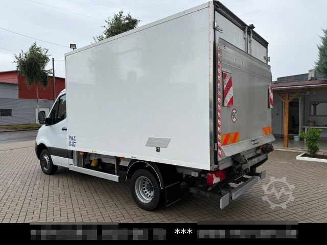 Kühltransporter MERCEDES-BENZ Sprinter 514 CDi Kühl. Carrier 350 LBW No 516-12