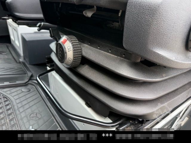 Kühltransporter MERCEDES-BENZ Sprinter 514 CDi Kühl. Carrier 350 LBW No 516-12