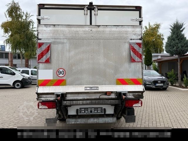 Kühltransporter MERCEDES-BENZ Sprinter 514 CDi Kühl. Carrier 350 LBW No 516-36