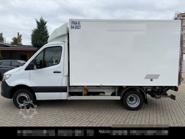 Kühltransporter MERCEDES-BENZ Sprinter 514 CDi Kühl. Carrier 350 LBW No 516-36