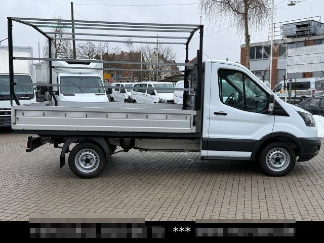Pritschenwagen FORD Transit 2.0 L2 Pritsche 3 Sitze *EUR6 *1 Hand