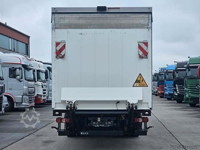 Kühlkoffer-LKW MERCEDES-BENZ ANTOS 1827 * THERMOKING T-1000 R SPECTRUM * LBW