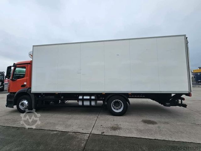 Kühlkoffer-LKW MERCEDES-BENZ ANTOS 1827 * THERMOKING T-1000 R SPECTRUM * LBW