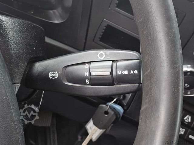 Kühlkoffer-LKW MERCEDES-BENZ ANTOS 1827 * THERMOKING T-1000 R SPECTRUM * LBW