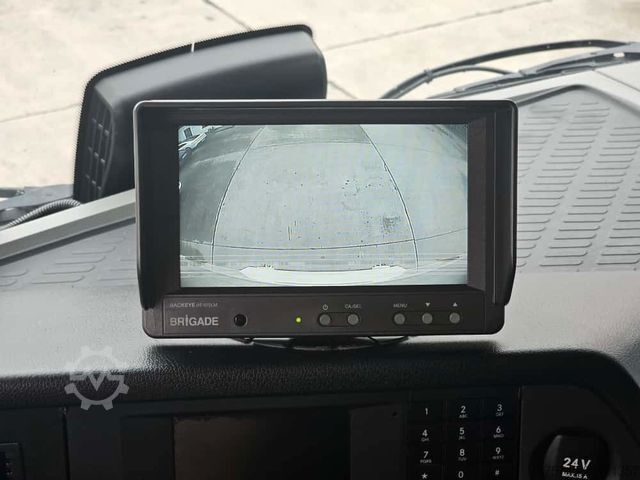 Kühlkoffer-LKW MERCEDES-BENZ ANTOS 1827 * THERMOKING T-1000 R SPECTRUM * LBW