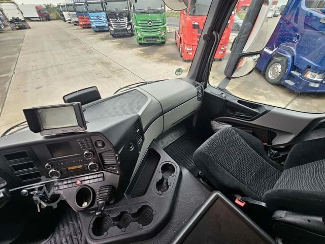 Kühlkoffer-LKW MERCEDES-BENZ ANTOS 1827 * THERMOKING T-1000 R SPECTRUM * LBW