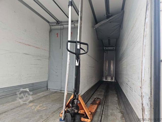 Kühlkoffer-LKW MERCEDES-BENZ ANTOS 1827 * THERMOKING T-1000 R SPECTRUM * LBW