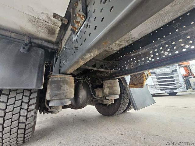 Kühlkoffer-LKW MERCEDES-BENZ ANTOS 1827 * THERMOKING T-1000 R SPECTRUM * LBW