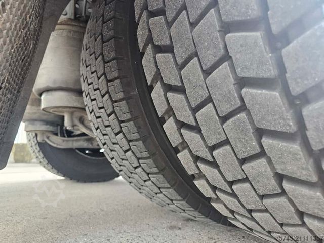 Kühlkoffer-LKW MERCEDES-BENZ ANTOS 1827 * THERMOKING T-1000 R SPECTRUM * LBW