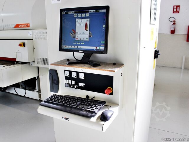 Top Sanders DMC UNISAND K