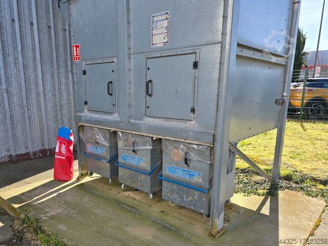 Substations NESTRO SCON