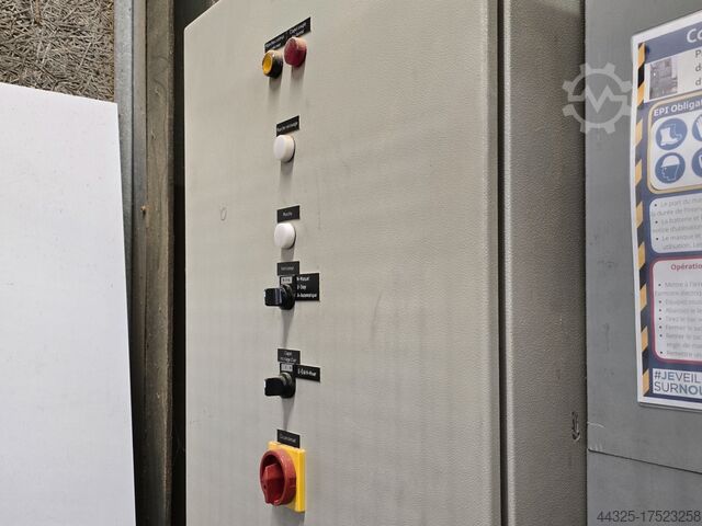 Substations NESTRO SCON