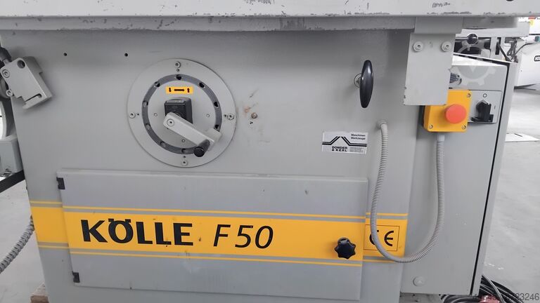 Tischfräse Kölle F 50