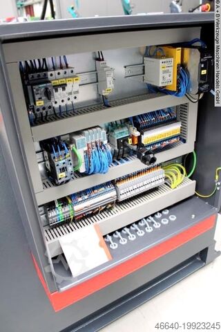 Plate Bending Machine - 4 Rolls AKBEND AHS 25/08