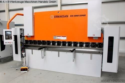 Abkantpresse - hydraulisch ERMAK ECO BEND EXPERT 200/3