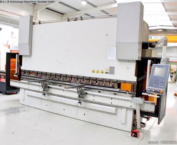 Hydr. pressbrake DERATECH ULTIMA PLUS 160/4100