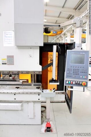 Hydr. pressbrake DERATECH ULTIMA PLUS 160/4100
