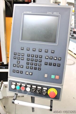 Hydr. pressbrake DERATECH ULTIMA PLUS 160/4100