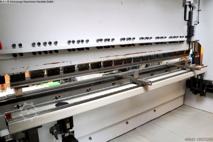Hydr. pressbrake DERATECH ULTIMA PLUS 160/4100