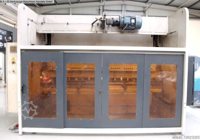 Hydr. pressbrake DERATECH ULTIMA PLUS 160/4100