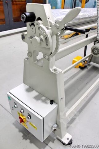 Blechbiegemaschine - 3 Walzen FALKEN IR 1550 x 75