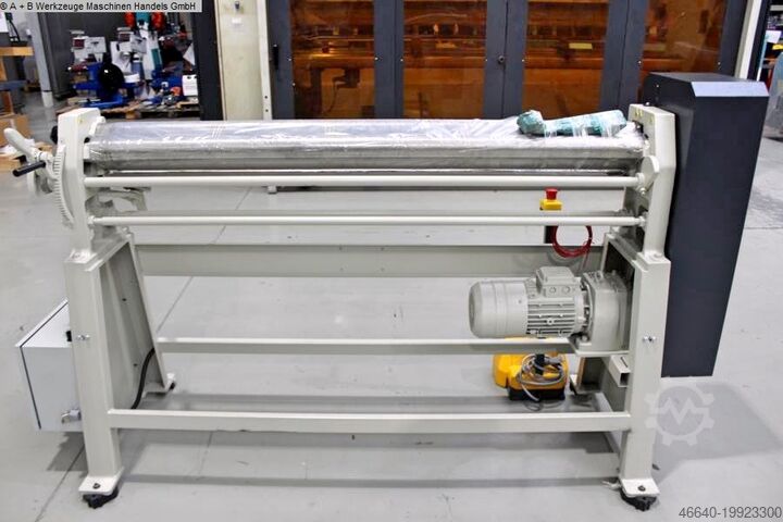 Blechbiegemaschine - 3 Walzen FALKEN IR 1550 x 75