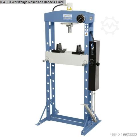 Werkstattpresse - hydraulisch BERNARDO WK 20 FH Pro