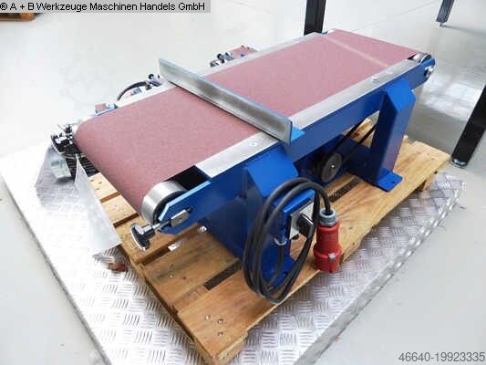 Bandschleifmaschine A+B Mod. ACO-3
