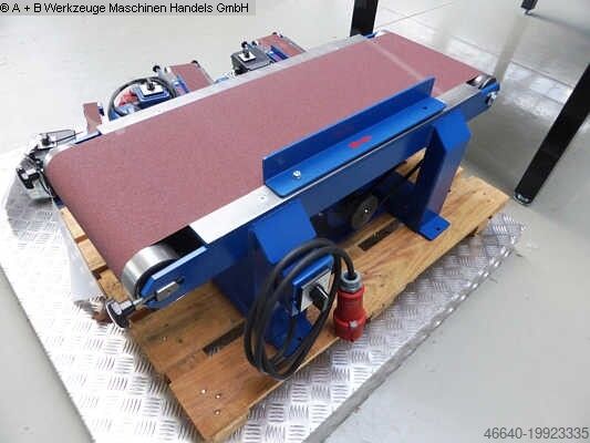Bandschleifmaschine A+B Mod. ACO-3