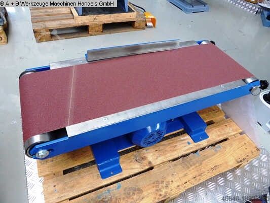 Bandschleifmaschine A+B Mod. ACO-3