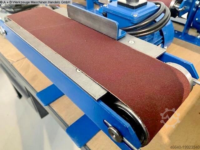 Bandschleifmaschine A+B Mod. ACO-1, 400 Volt