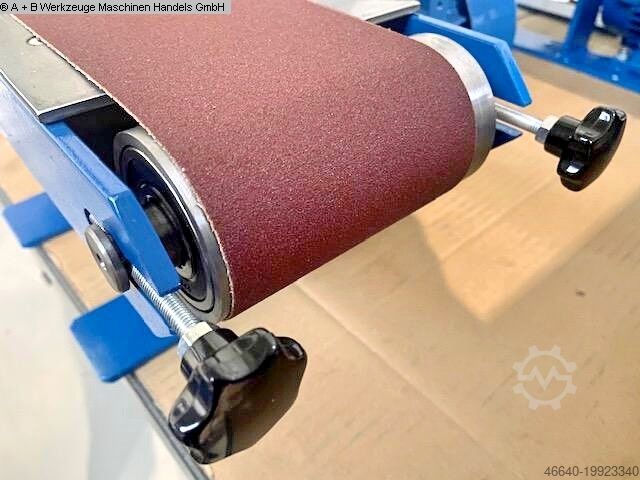 Bandschleifmaschine A+B Mod. ACO-1, 400 Volt