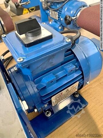 Bandschleifmaschine A+B Mod. ACO-1, 400 Volt