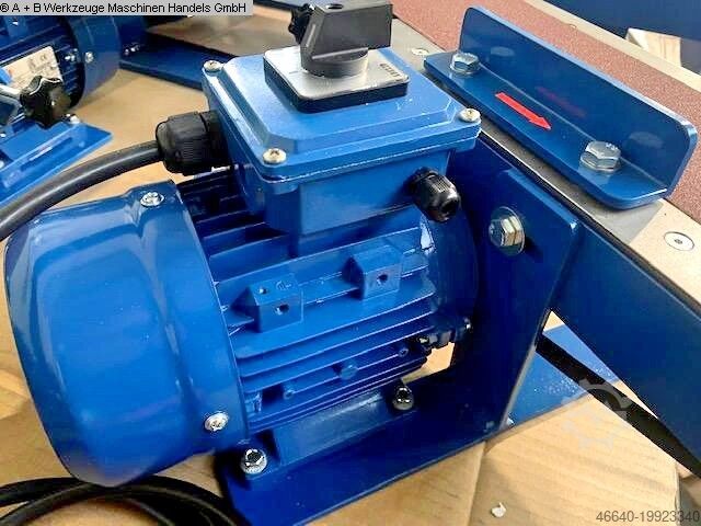 Bandschleifmaschine A+B Mod. ACO-1, 400 Volt