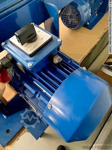 Bandschleifmaschine A+B Mod. ACO-2, 400 Volt