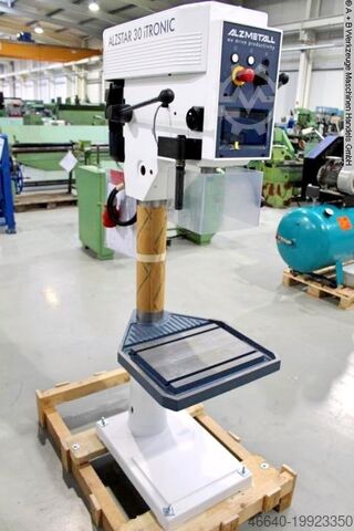 Säulenbohrmaschine ALZMETALL ALZSTAR 30 iTRONIC