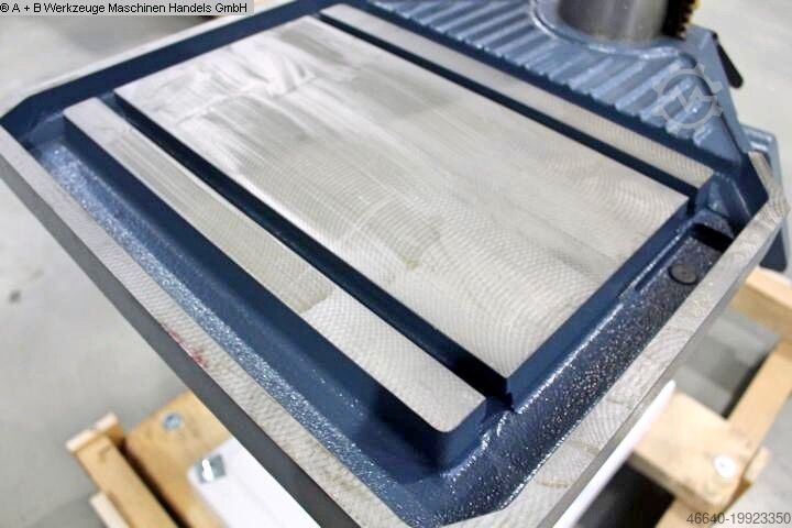 Säulenbohrmaschine ALZMETALL ALZSTAR 30 iTRONIC