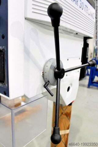 Säulenbohrmaschine ALZMETALL ALZSTAR 30 iTRONIC