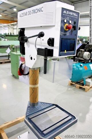 Säulenbohrmaschine ALZMETALL ALZSTAR 30 iTRONIC