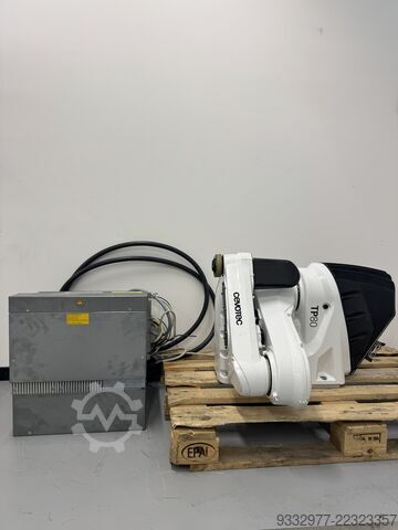 Industrial robot Staubli TP80 + CS8C Controller