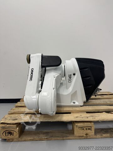 Industrial robot Staubli TP80 + CS8C Controller