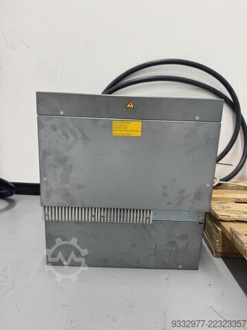 Industrial robot Staubli TP80 + CS8C Controller