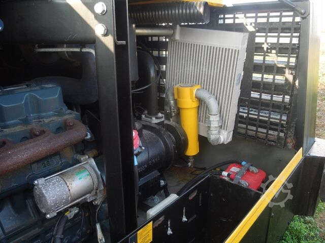 Schraubenkompressor Kaeser M52