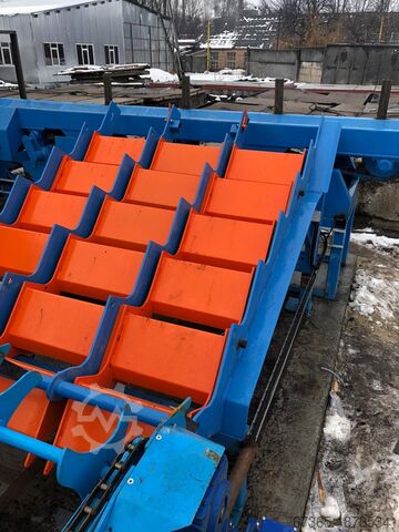 Holzplatzmaschinen KARO WOOD KW-stf/2