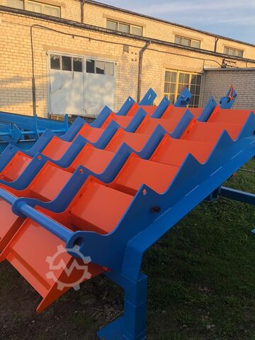 Holzplatzmaschinen KARO WOOD KW-stf/2