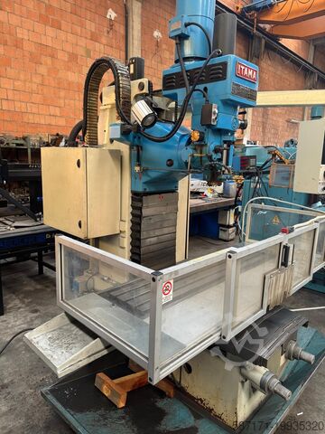 Gebrauchte FBF 70 CNC Fräsmaschine Itama FBF 70 VE CNC