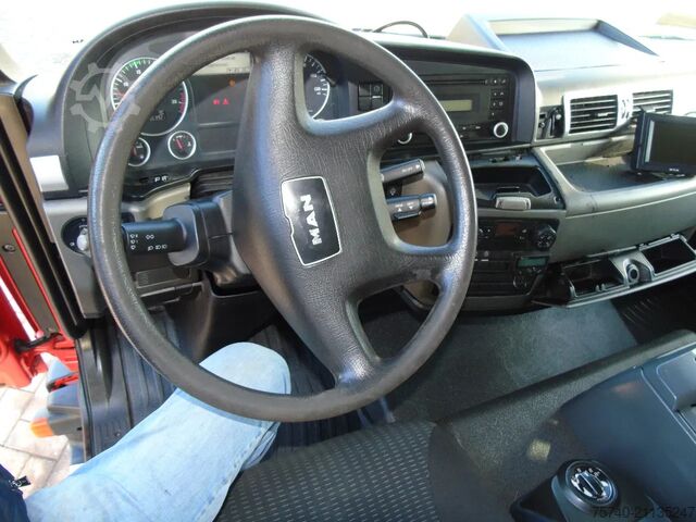 Saugfahrzeug Volvo FM 340 + NAAKTGEBOREN 15.000L + 8x4 + tipper